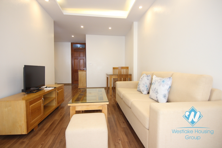 Lovely one bedroom apartment for rent in Cau Giay area